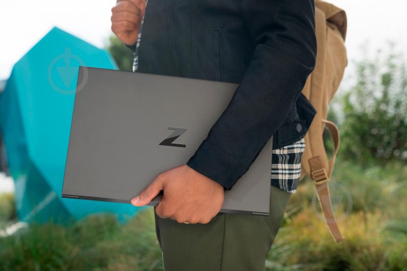 Ноутбук HP ZBook Studio G7 15,6 (2C9X3EA) silver - фото 18