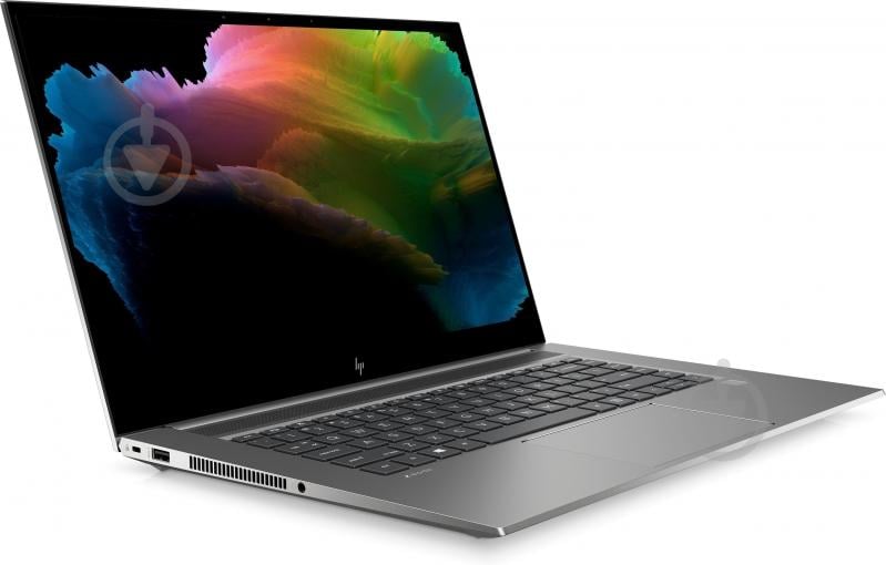 Ноутбук HP ZBook Studio G7 15,6 (2C9X3EA) silver - фото 2