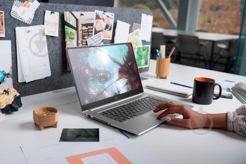 Ноутбук HP ZBook Studio G7 15,6 (2C9X3EA) silver - фото 25