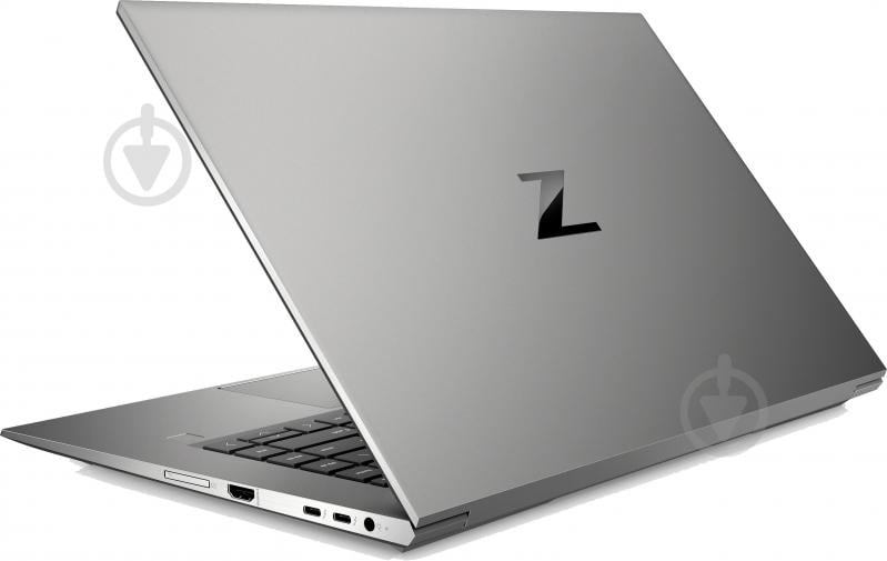 Ноутбук HP ZBook Studio G7 15,6 (2C9X3EA) silver - фото 4