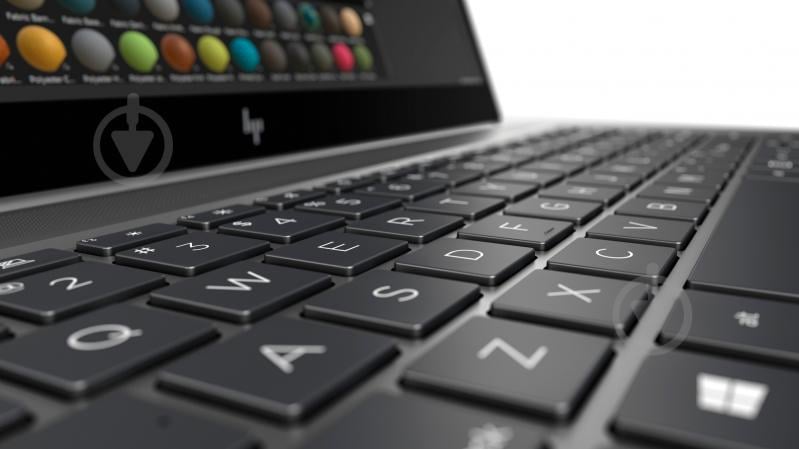 Ноутбук HP ZBook Studio G7 15,6 (2C9X3EA) silver - фото 8