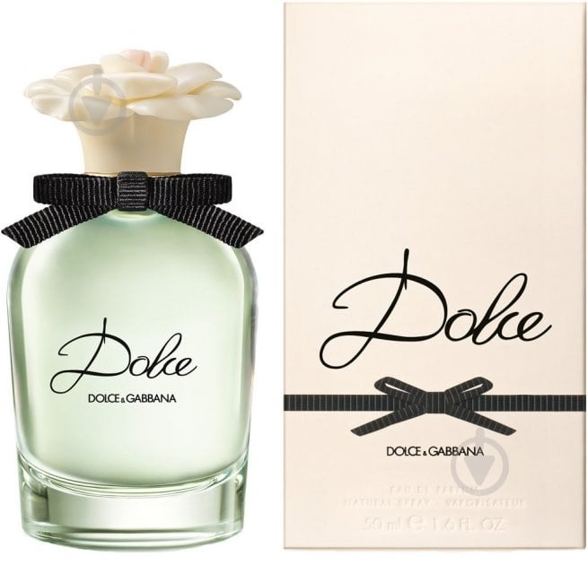 Парфюмированная вода Dolce&Gabbana Dolce 50 мл - фото 1