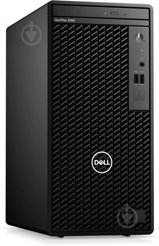 Компьютер Dell OptiPlex 3090 (N011O3090MT) black - фото 1