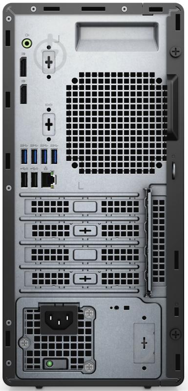 Компьютер Dell OptiPlex 3090 (N011O3090MT) black - фото 2