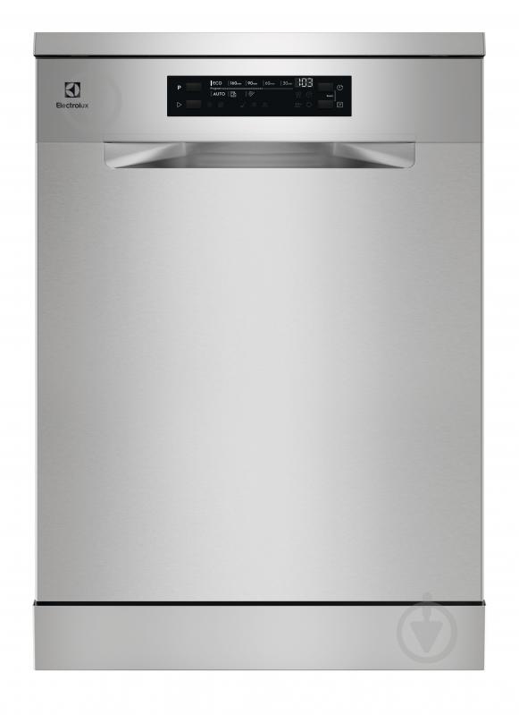 Посудомийна машина Electrolux SEM94830SX - фото 1