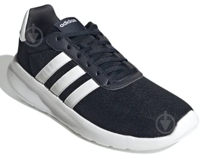 Кросівки чоловічі демісезонні Adidas LITE RACER 3.0 GY3095 р.42 сині - фото 3