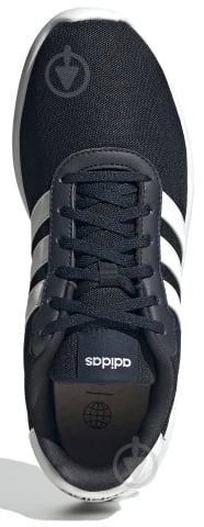 Кроссовки мужские демисезонные Adidas LITE RACER 3.0 GY3095 р.42 синие - фото 5