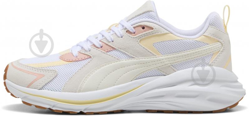 Кросівки жіночі демісезонні Puma HYPNOTIC LS 39529533 р.40 білі - фото 1