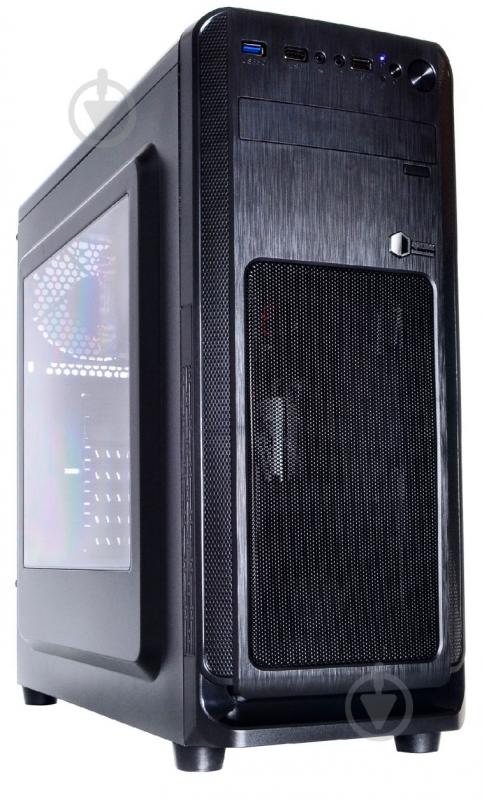 Рабочая станция Artline WorkStation W52 (W52v08Win) black - фото 1 Рабочая станция Artline WorkStation W52 (W52v08Win) black - фото 1