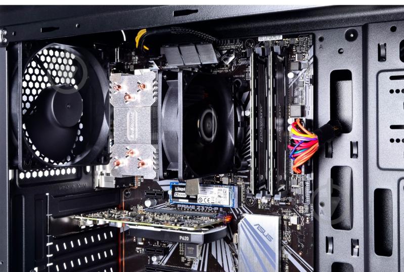Рабочая станция Artline WorkStation W52 (W52v08Win) black - фото 10 Рабочая станция Artline WorkStation W52 (W52v08Win) black - фото 10