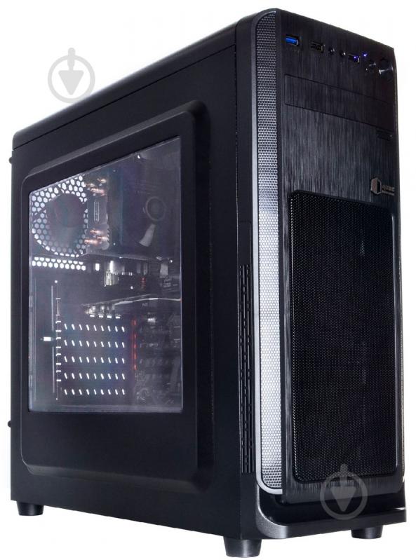 Рабочая станция Artline WorkStation W52 (W52v08Win) black - фото 2 Рабочая станция Artline WorkStation W52 (W52v08Win) black - фото 2