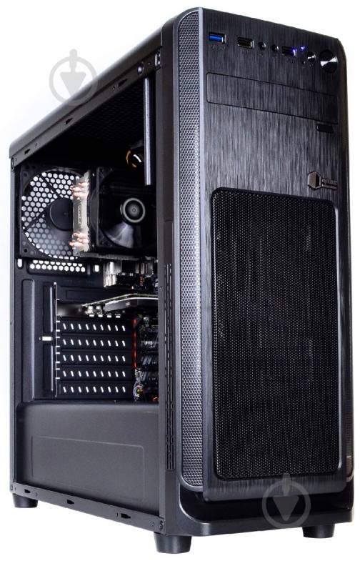 Рабочая станция Artline WorkStation W52 (W52v08Win) black - фото 5 Рабочая станция Artline WorkStation W52 (W52v08Win) black - фото 5
