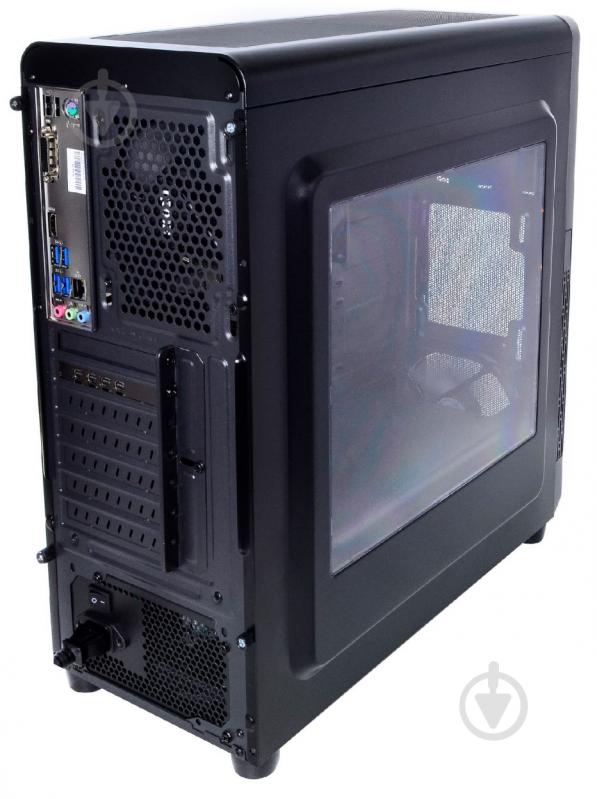Рабочая станция Artline WorkStation W52 (W52v08Win) black - фото 6 Рабочая станция Artline WorkStation W52 (W52v08Win) black - фото 6