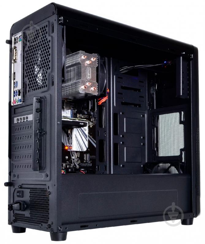 Рабочая станция Artline WorkStation W52 (W52v08Win) black - фото 7 Рабочая станция Artline WorkStation W52 (W52v08Win) black - фото 7