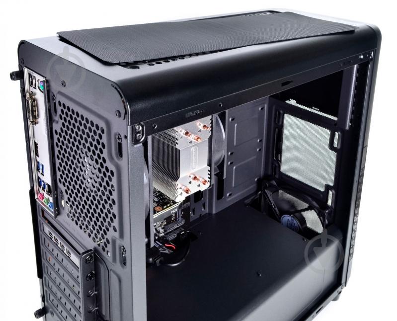 Рабочая станция Artline WorkStation W52 (W52v08Win) black - фото 9 Рабочая станция Artline WorkStation W52 (W52v08Win) black - фото 9