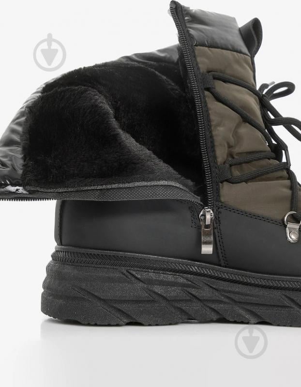 Черевики Les Arlesiennes Booties B962500-KHA р.38 хакі - фото 12