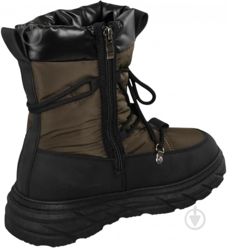 Черевики Les Arlesiennes Booties B962500-KHA р.38 хакі - фото 4