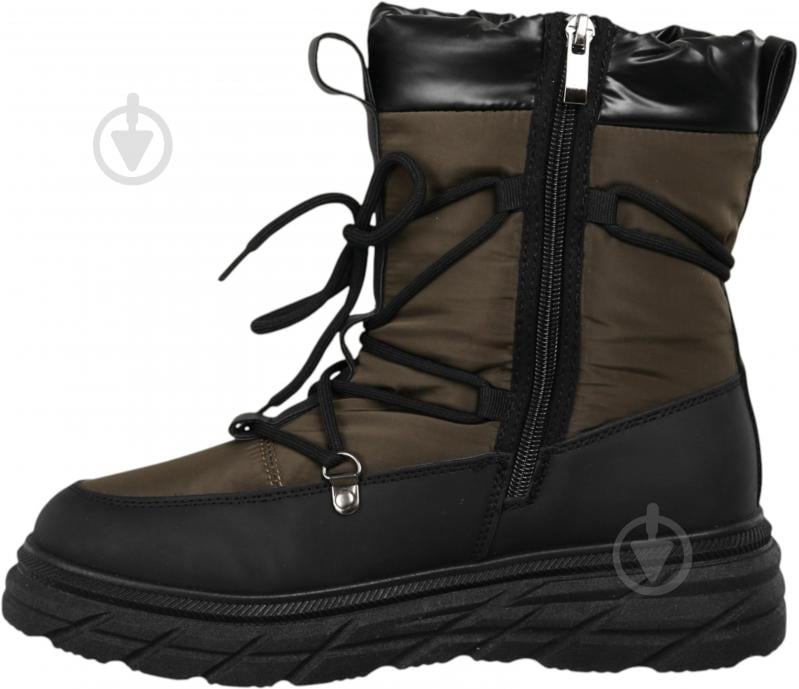 Черевики Les Arlesiennes Booties B962500-KHA р.38 хакі - фото 6