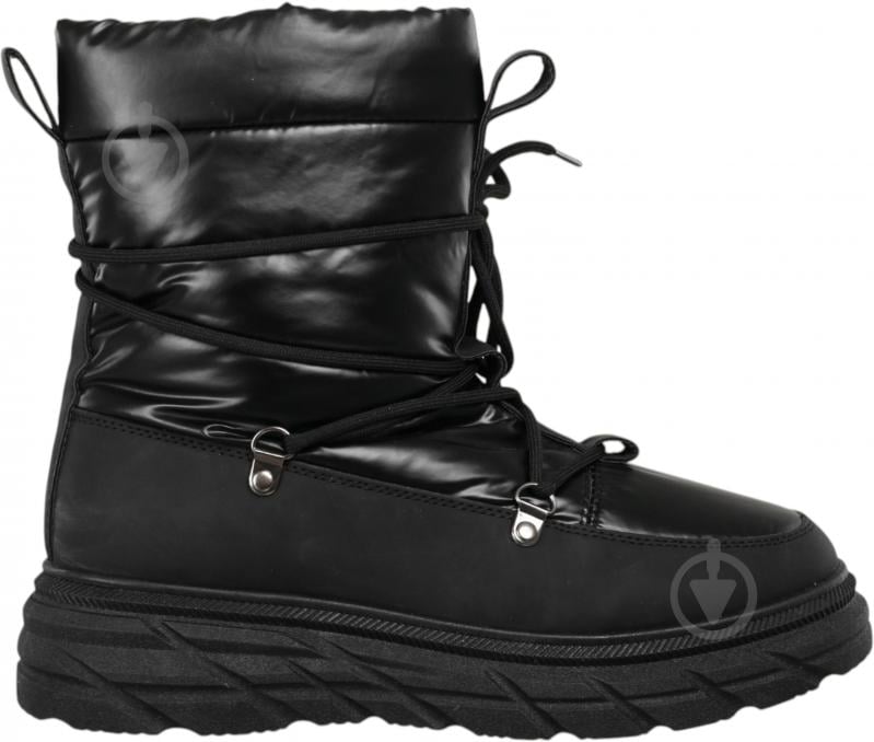 Ботинки Les Arlesiennes Booties B962500-BLK р.38 черный - фото 1