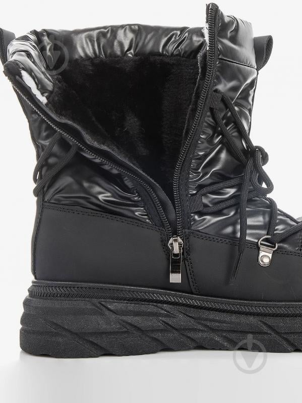 Ботинки Les Arlesiennes Booties B962500-BLK р.38 черный - фото 12