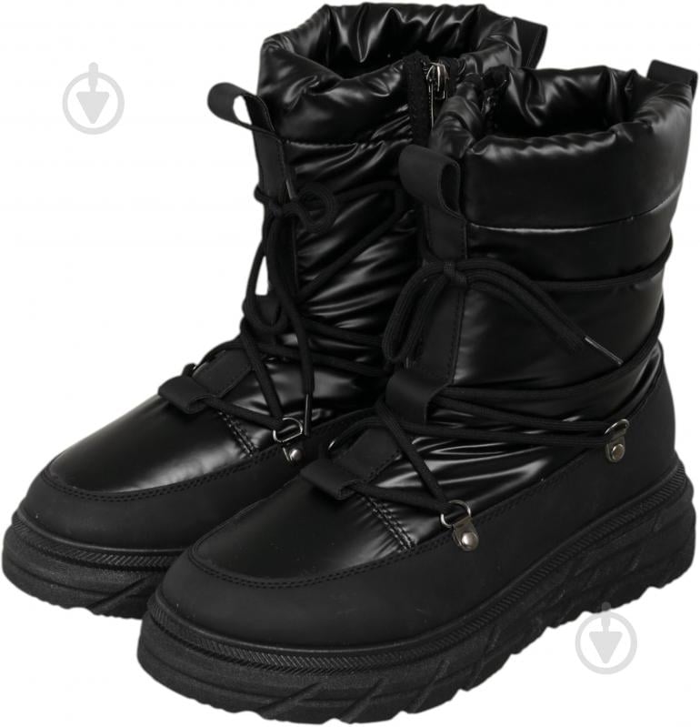 Ботинки Les Arlesiennes Booties B962500-BLK р.38 черный - фото 2