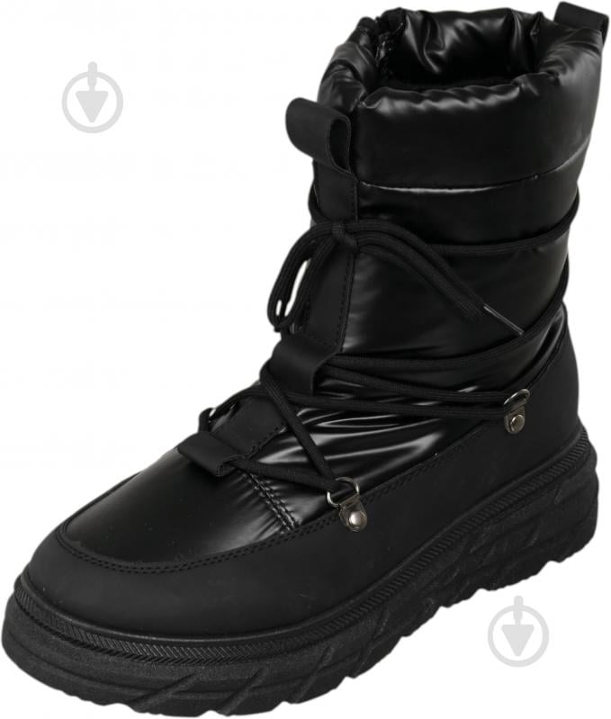 Ботинки Les Arlesiennes Booties B962500-BLK р.38 черный - фото 3