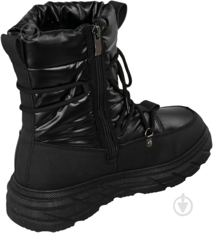 Ботинки Les Arlesiennes Booties B962500-BLK р.38 черный - фото 5