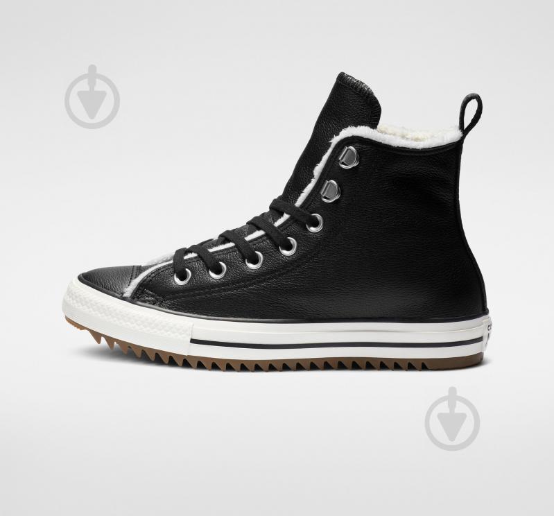 Кеди Converse CTAS HIKER BOOT HI 161512C р.34,5 чорний - фото 7