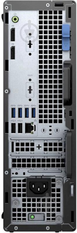 Неттоп Dell OptiPlex 3090 SFF (N011O3090SFF) black - фото 4 Неттоп Dell OptiPlex 3090 SFF (N011O3090SFF) black - фото 4