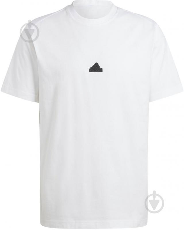 Футболка Adidas IL9470 р.2XL белый - фото 6