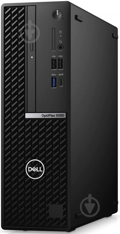 Компьютер Dell OptiPlex 5090 (N206O5090SFF) black - фото 1 Компьютер Dell OptiPlex 5090 (N206O5090SFF) black - фото 1