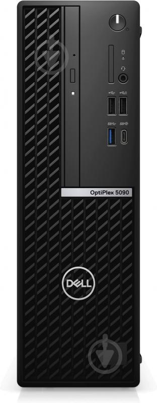 Компьютер Dell OptiPlex 5090 (N206O5090SFF) black - фото 2 Компьютер Dell OptiPlex 5090 (N206O5090SFF) black - фото 2