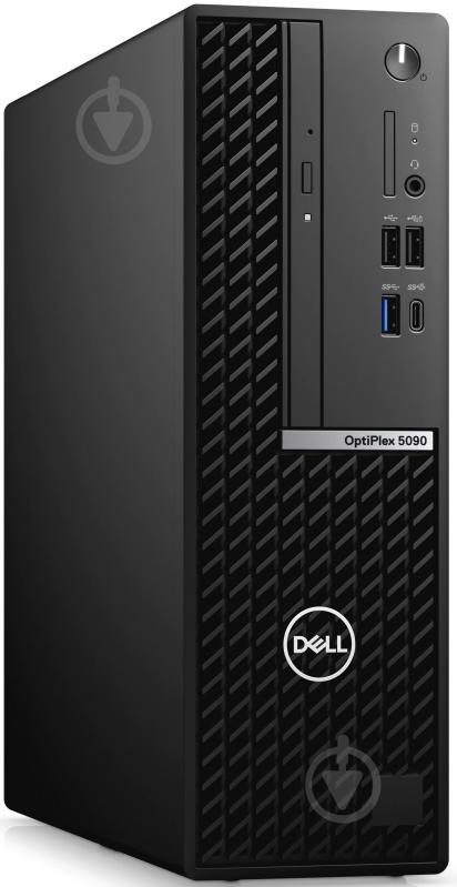 Компьютер Dell OptiPlex 5090 (N206O5090SFF) black - фото 3 Компьютер Dell OptiPlex 5090 (N206O5090SFF) black - фото 3