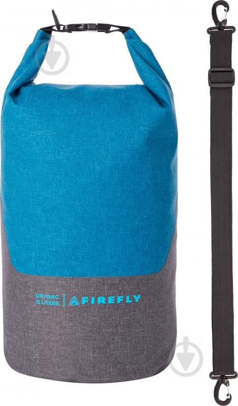 Сумка пляжная Firefly SUP DRY BAG 303408-900545 15 л - фото 5