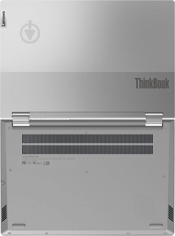 Ноутбук Lenovo ThinkBook 14s Yoga ITL 14 (20WE000CRA) mineral grey - фото 15