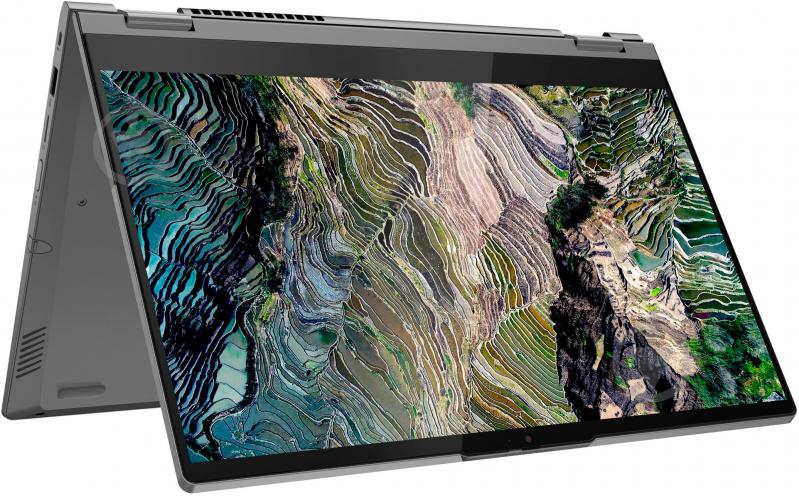 Ноутбук Lenovo ThinkBook 14s Yoga ITL 14 (20WE000CRA) mineral grey - фото 10