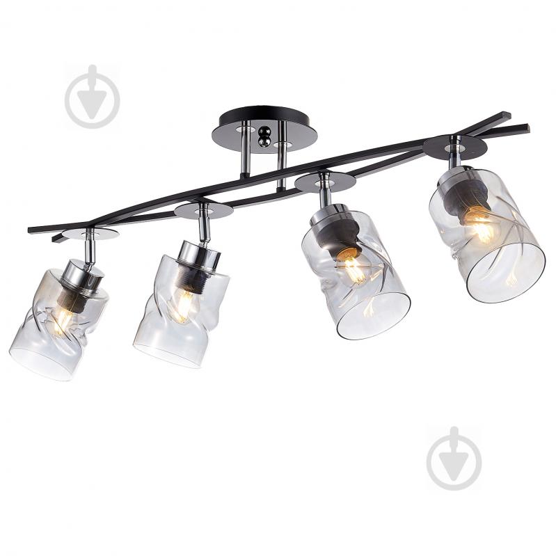 Светильник светодиодный Victoria Lighting 60 Вт хром Portofino/PL4 - фото 1