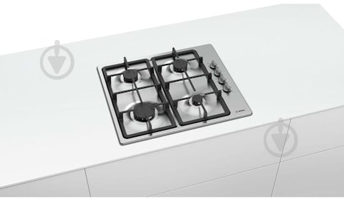 Варильна поверхня газова Bosch PBP6C5B90 - фото 11