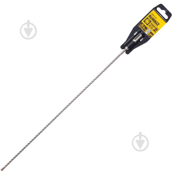 Бур DeWalt EXTREME2 SDS-plus 5,5x400 мм 460 мм 1 шт. DT9513 - фото 1