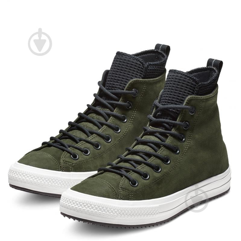 Кеды Converse CTAS WP BOOT HI UTILITY 162408C р.40,5 зеленый - фото 14 Кеды Converse CTAS WP BOOT HI UTILITY 162408C р.40,5 зеленый - фото 14