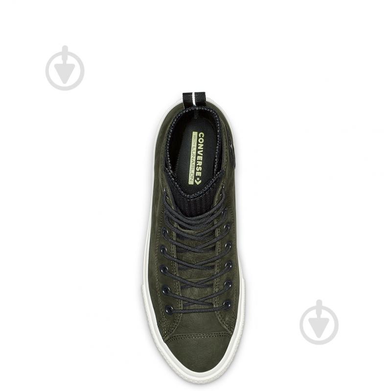 Кеды Converse CTAS WP BOOT HI UTILITY 162408C р.40,5 зеленый - фото 4 Кеды Converse CTAS WP BOOT HI UTILITY 162408C р.40,5 зеленый - фото 4
