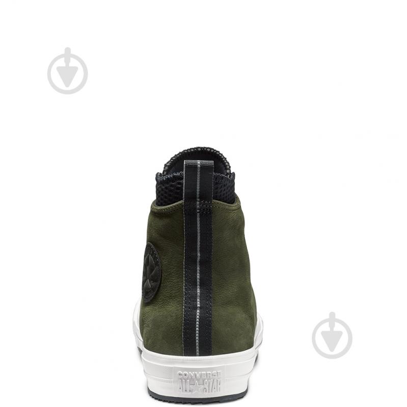 Кеды Converse CTAS WP BOOT HI UTILITY 162408C р.40,5 зеленый - фото 5 Кеды Converse CTAS WP BOOT HI UTILITY 162408C р.40,5 зеленый - фото 5