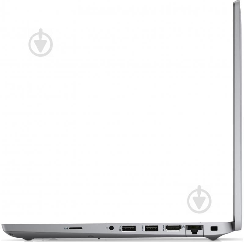 Ноутбук Dell Latitude 5420 14 (N994L542014UA_UBU) silver - фото 11