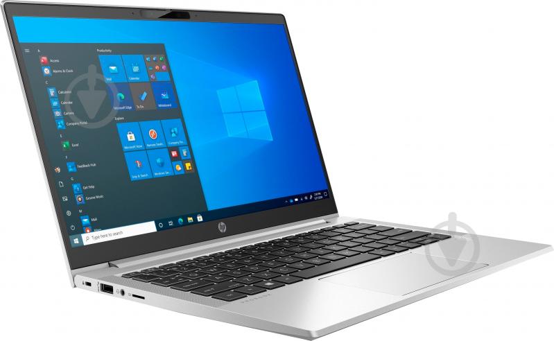 Ноутбук HP Probook 430 G8 13,3 (2R9C3EA) silver - фото 3 Ноутбук HP Probook 430 G8 13,3 (2R9C3EA) silver - фото 3