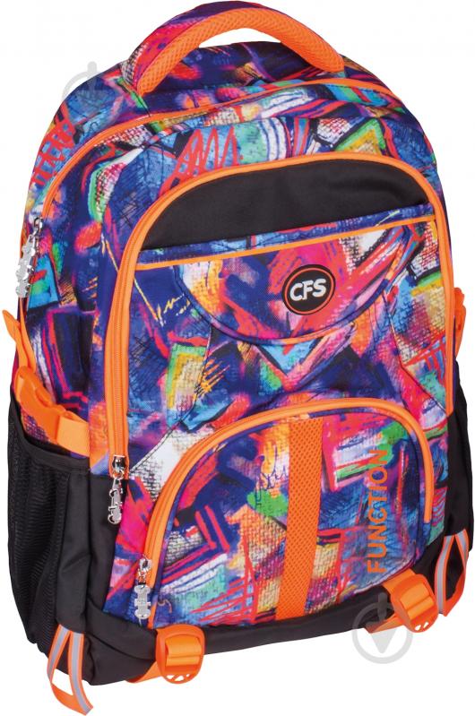 Рюкзак молодежный Cool For School 18" 820 CF86250 - фото 1