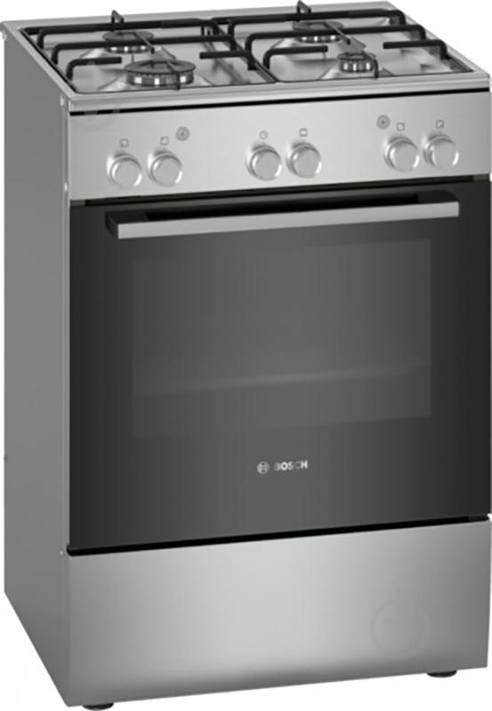 Плита газовая Bosch HGL120B50Q - фото 1