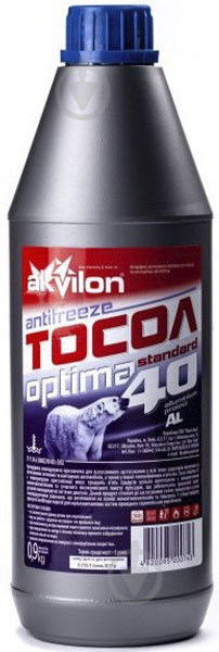 Антифриз AKVILON TOSOL OPTIM 1KG - фото 1