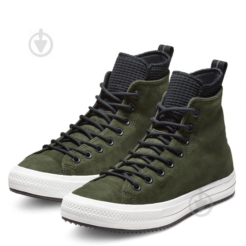 Кеди Converse CTAS WP BOOT HI UTILITY 162408C р.45 зелений - фото 14