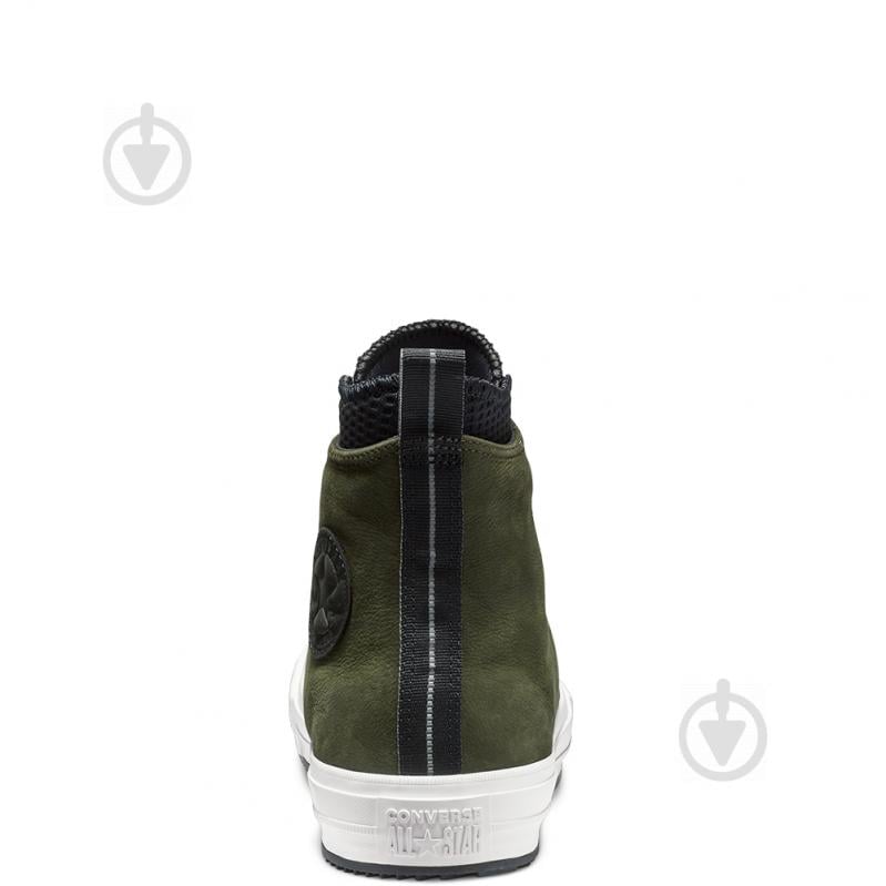 Кеди Converse CTAS WP BOOT HI UTILITY 162408C р.45 зелений - фото 5