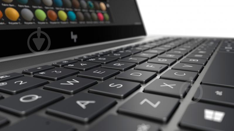 Ноутбук HP ZBook Studio G7 15,6 (1J3X0EA) silver - фото 10